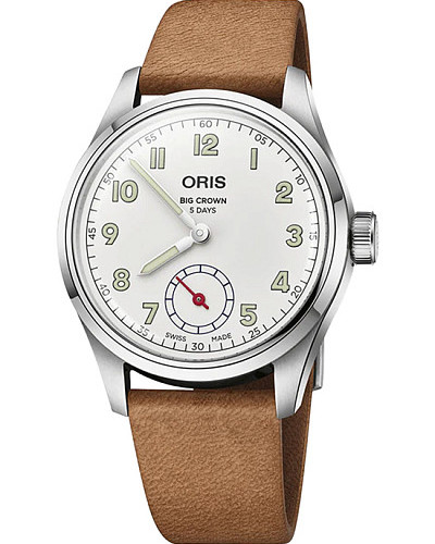 Oris Big Crown Wings Of Hope Limited Edition 01 401 7781 4081-Set